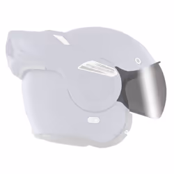 Écran casque de moto Nox Stratos/Predator XS A M