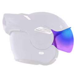 Écran casque de moto Nox Stratos/Predator