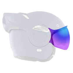 Écran casque de moto Nox Stratos/Predator