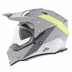 Casque moto Nox N312 Block