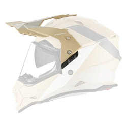 Visière casque de moto cross Nox 312 Block