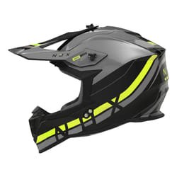 Casque moto cross Nox N633 Airshock