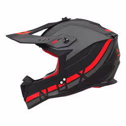Casque moto cross Nox N633