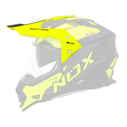 Visière casque de moto cross Nox 312 Impulse