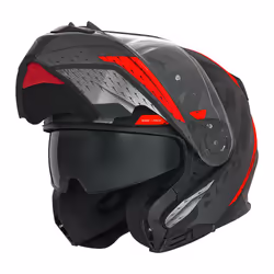 Casque moto modulable Nox N966