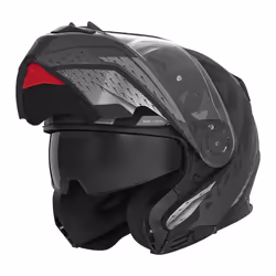 Casque moto modulable Nox N966