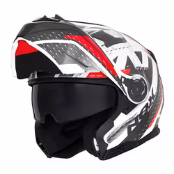 Casque moto modulable Nox N966