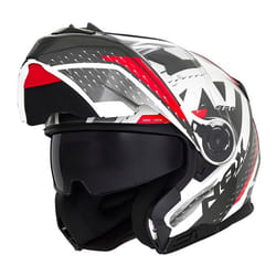 Casque moto modulable Nox N966