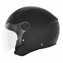 Casque moto jet enfant Nox N710
