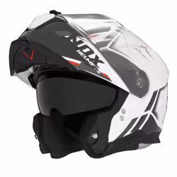 Casque moto modulable Nox N967 Synchro