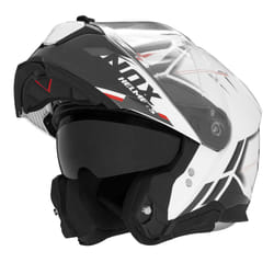 Casque moto modulable Nox N967 Synchro