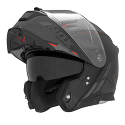 Casque moto modulable Nox N967 Synchro