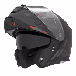 Casque moto modulable Nox N967 Synchro