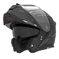 Casque moto modulable Nox N967 Synchro