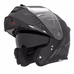 Casque moto modulable Nox N967 Synchro