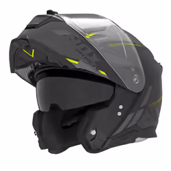 Casque moto modulable Nox N967 Synchro