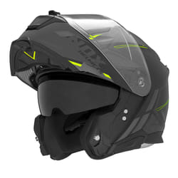 Casque moto modulable Nox N967 Synchro