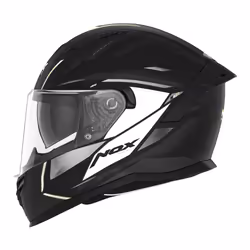 Casque moto intégral Nox N401 Xeno