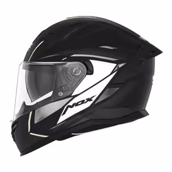 Casque moto intégral Nox N401 Xeno
