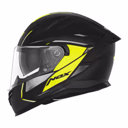 Casque moto intégral Nox N401 Xeno