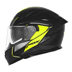 Casque moto intégral Nox N401 Xeno