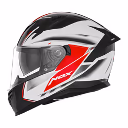 Casque moto intégral Nox N401 Xeno