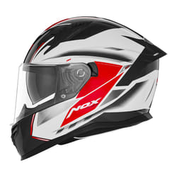 Casque moto intégral Nox N401 Xeno