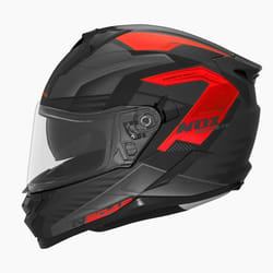 Casque moto intégral Nox N304S Carver