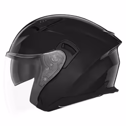 Casque moto jet Nox N130