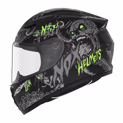 Casque moto intégral enfant Nox N731