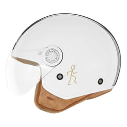 Casque moto jet Nox N210 Evo