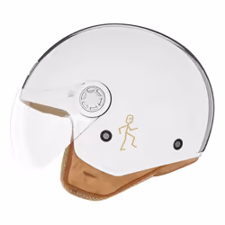 Casque moto jet Nox N210 Evo