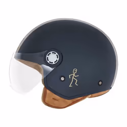 Casque moto jet Nox N210 Evo