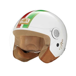 Casque moto jet Nox N210 Evo