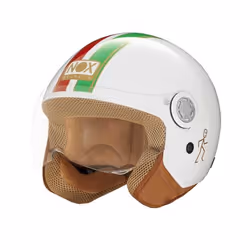 Casque moto jet Nox N210 Evo