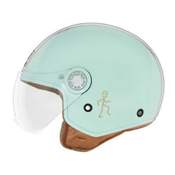 Casque moto jet Nox N210 Evo