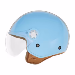 Casque moto jet Nox N210 Evo