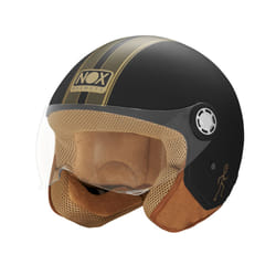 Casque moto jet Nox N 210 Evo