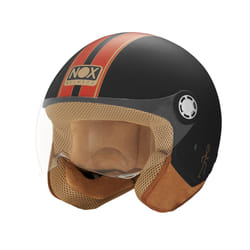 Casque moto jet Nox N 210 Evo