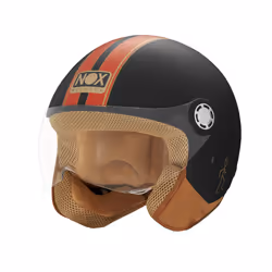 Casque moto jet Nox N 210 Evo
