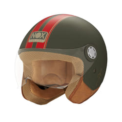 Casque moto jet Nox N 210 Evo