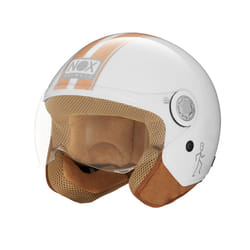 Casque moto jet Nox N 210 Evo