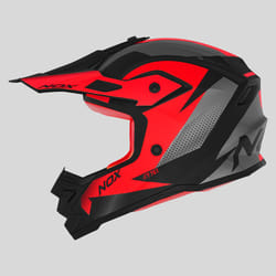 Casque moto cross enfant Nox N761