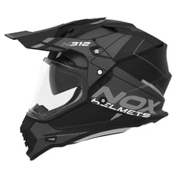 Casque moto Nox N312 Drone