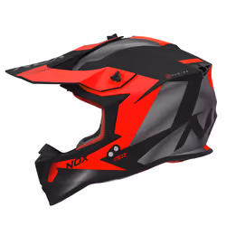Casque moto cross Nox N633 Fusion
