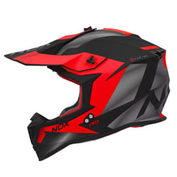 Casque moto cross Nox N633 Fusion