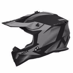 Casque moto cross Nox N633 Fusion