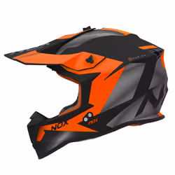 Casque moto cross Nox N633 Fusion