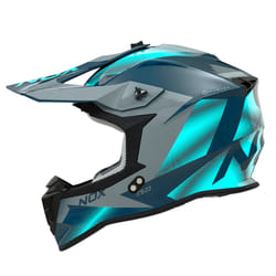 Casque moto cross Nox N633 Fusion