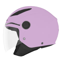 Casque moto jet enfant Nox N710
